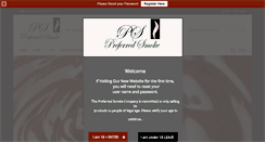 Desktop Screenshot of preferredsmoke.com